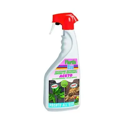 Di Tendenza Aceto botanico pronto all'uso 1L