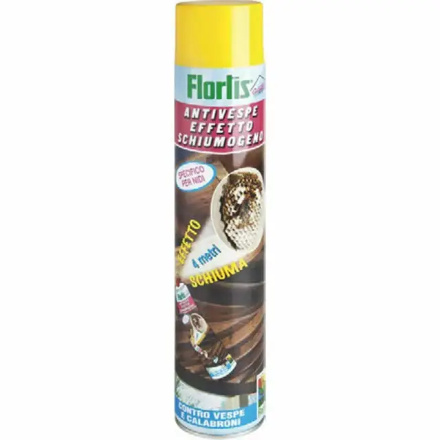 Antivespe schiumogeno 750 ml Must-Have