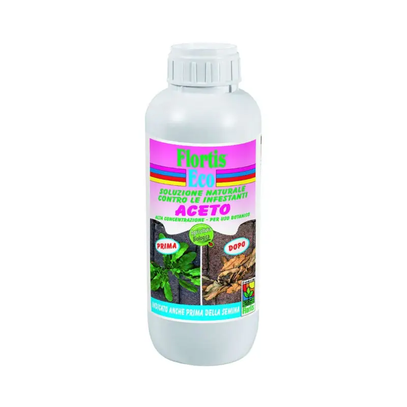 Saldi Aceto concentrato per uso botanico 1L