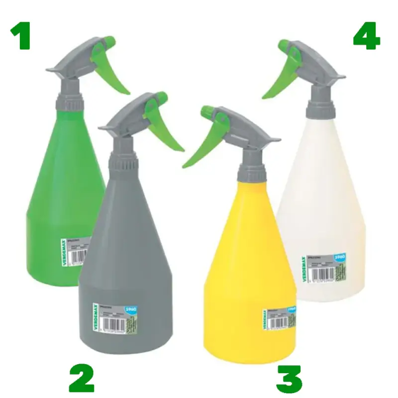 Prezzo Ridotto Spruzzatore in plastica