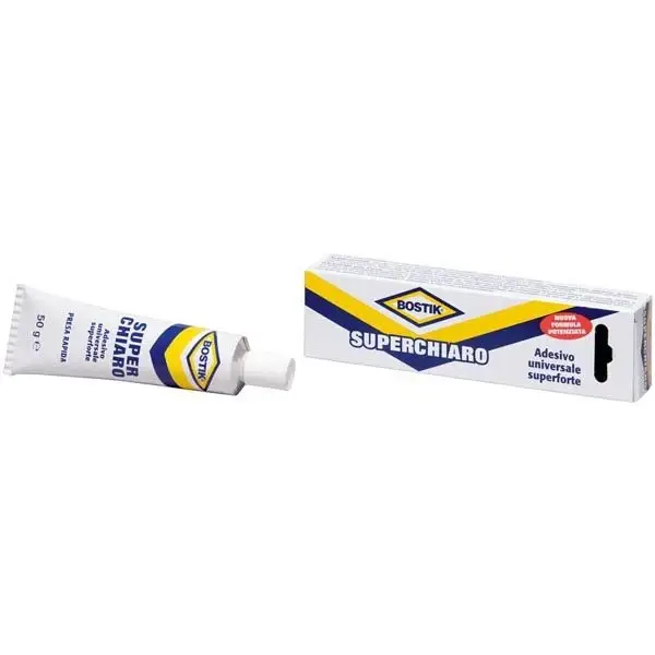 Offerta Bostik SuperChiaro Astuccio 50g