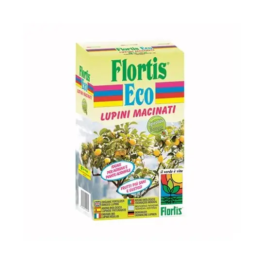 Compra Online Concime lupini macinati 800g
