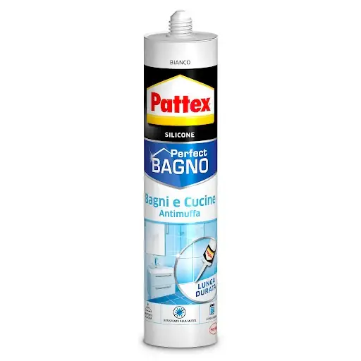 Silicone Pattex Bagni/Cucine 290Ml Più Venduto