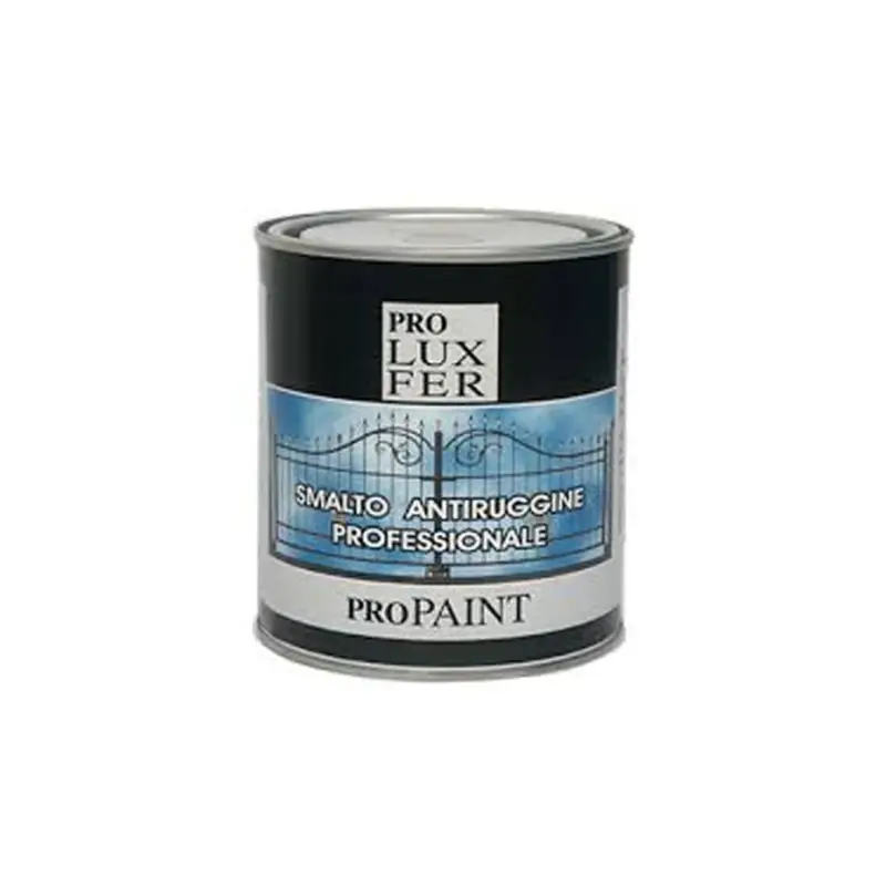 Smalto antiruggine sintetico marrone 2,25L Sconto