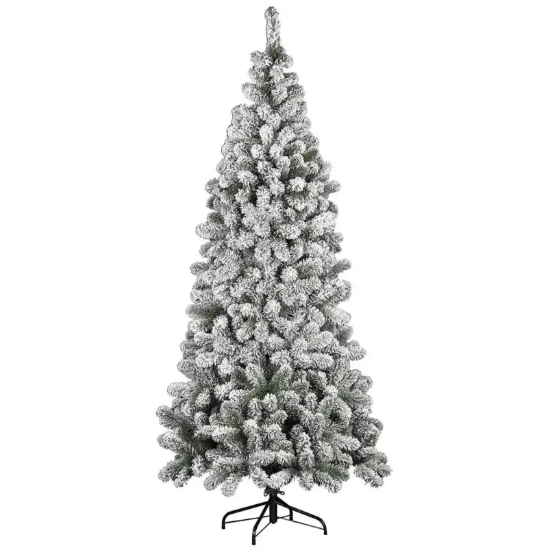 Esclusivo Albero innevato Silano Floccato