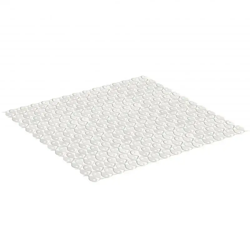 Tappeto bagno antiscivolo opaco Più Venduto