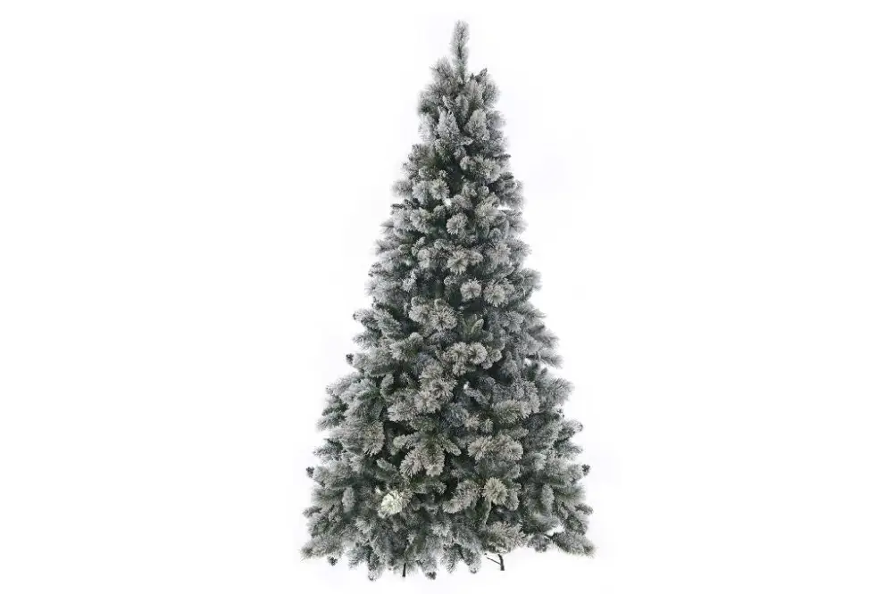 Prezzo Ridotto Albero di natale innevato canada