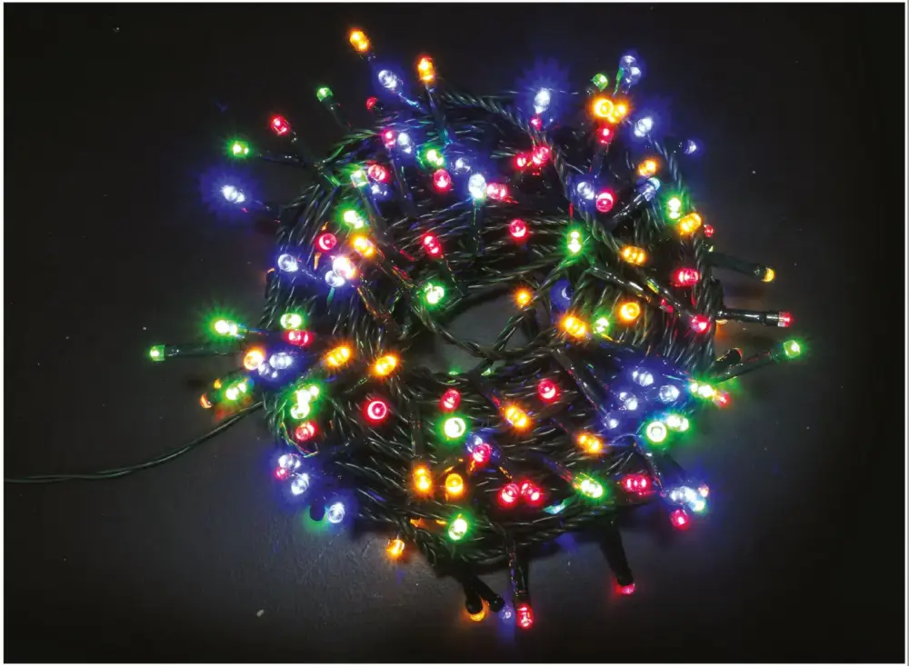 Acquista Ora Serie led multicolore