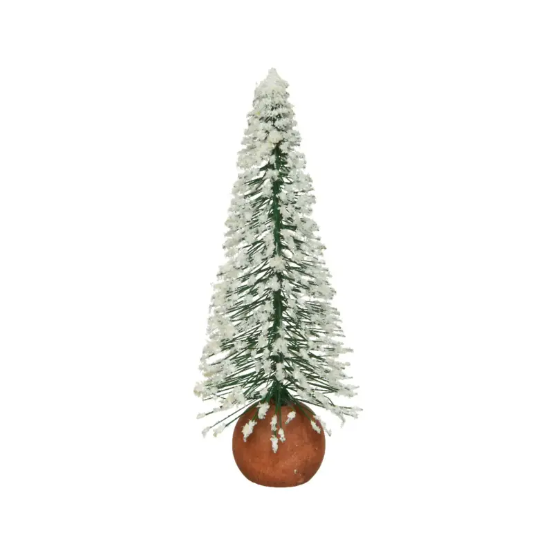 Mini albero verde Kaemingk 22 cm Occasione Imperdibile