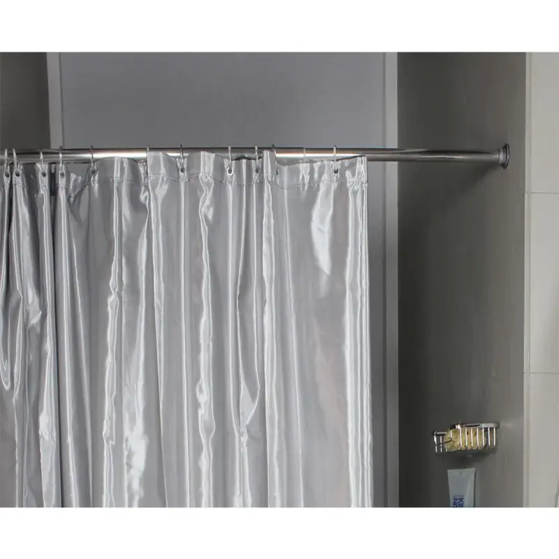 Consegna Rapida Tubo reggitenda in alluminio estensibile 80>135 cm cromo