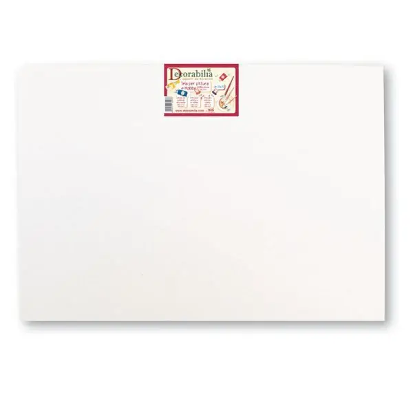 Consegna Rapida TELA RETTANGOLARE DIMENSIONI CM. 50 X 1.8 X 70