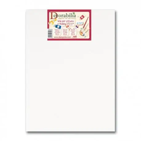 Promo Stagionale TELA RETTANGOLARE DIMENSIONI 24 X 30
