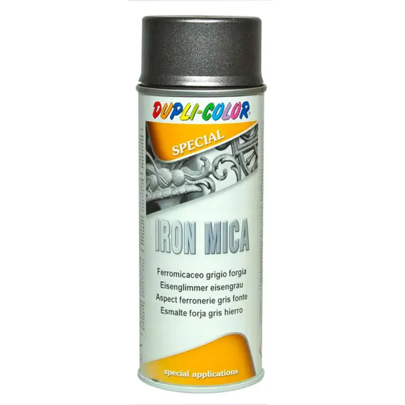 Ferromicaceo spray grigio forgia 400 ml Economico