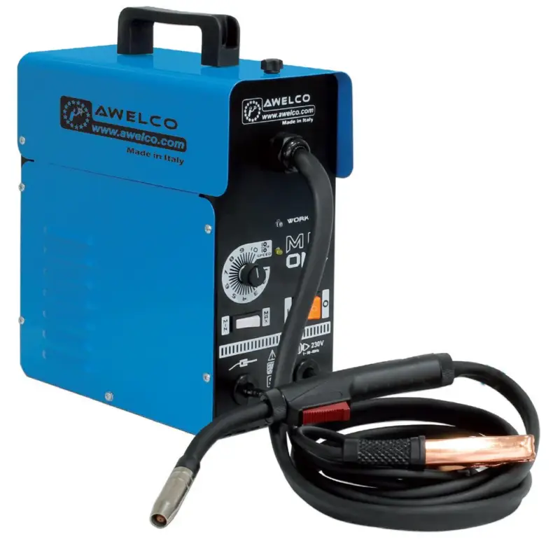 Saldatrice a filo continuo MIG ONE 3kW per saldare acciaio Offerta Del Giorno