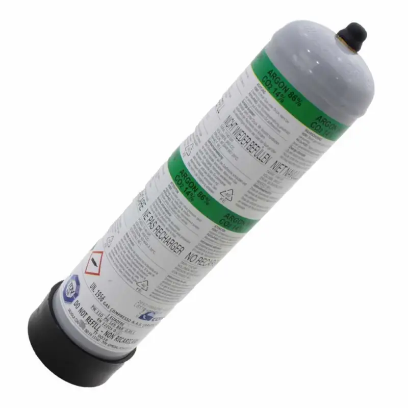 Bombola gas saldatrice Awelco CO2 Professionale