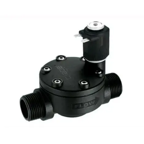 Bestseller Elettrovalvola Solenoide Claber Filtro Antisabbia Filetto 1"