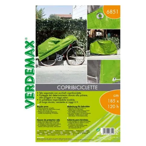 Scelto Dai Clienti Copribiciclette Verdemax