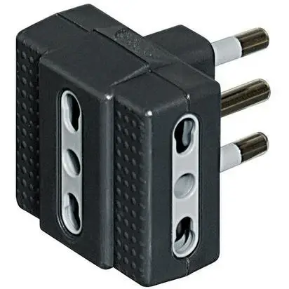 BTicino S3604G Kit Adattatore Tris Must-Have