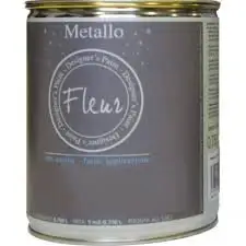 Subito Disponibile FINITURA EFFETTO METALLO 750 ML COLORE ASTON SILVER