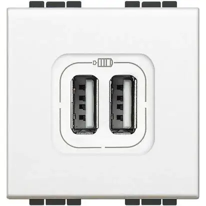 Caricatore USB 2P 1,5A Bestseller