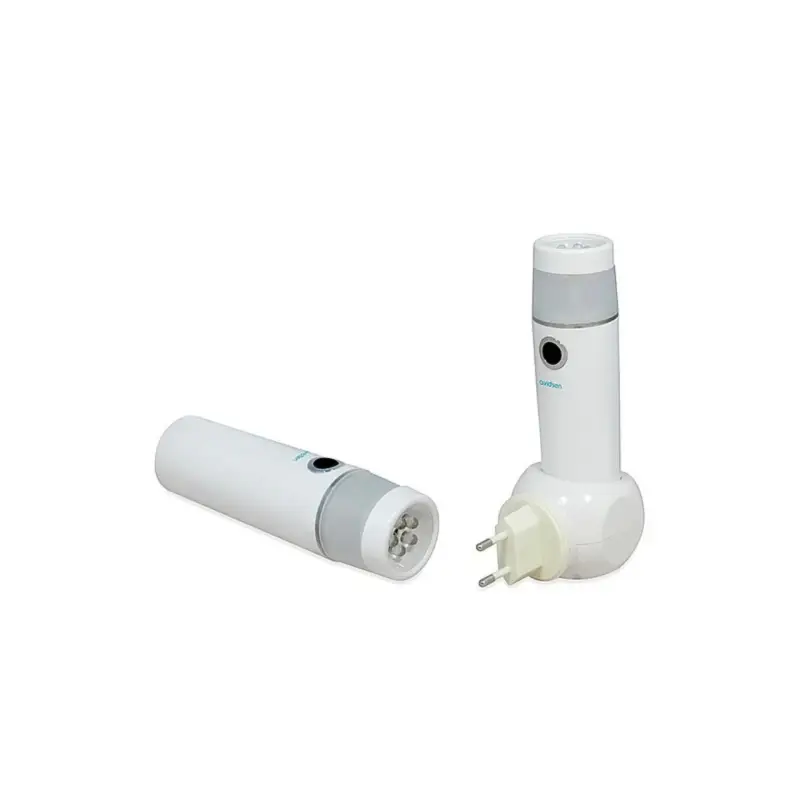 Esclusivo Torcia multifunzione 4 in 1 Avidsen