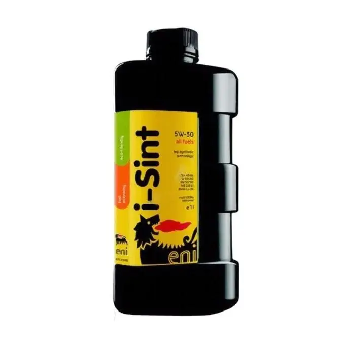 Eni olio motore I-Sint 10W40 1LT Non Perdere
