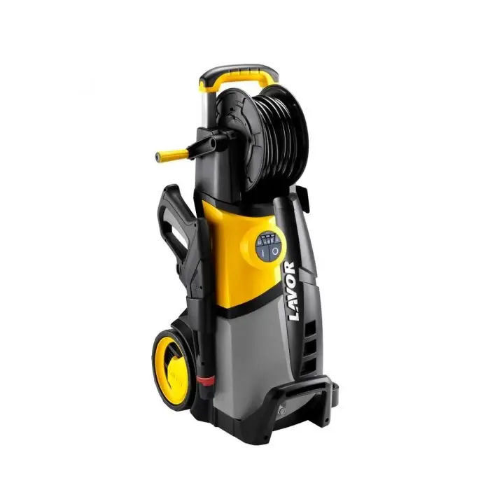 Promozione Esclusiva Idropulitrice Lavor ad induzione LVR5 120 Digit