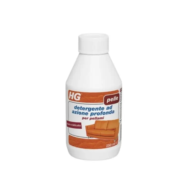 Affare Detergente azione profonda per pellami HG 250 ml