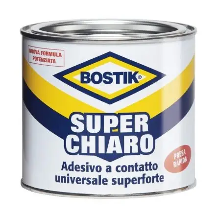 Bostik SuperChiaro latta 400g Compra Online