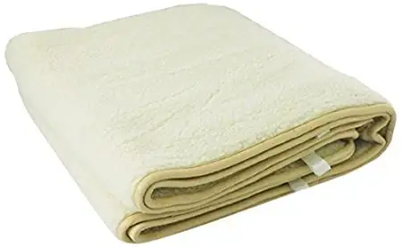 Subito Disponibile TERMOCOPERTA ELETTRICA 230V MATRIMONIALE COLORE BIANCO