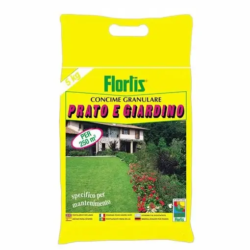 Compra Online Concime Prato/Giardino 5Kg