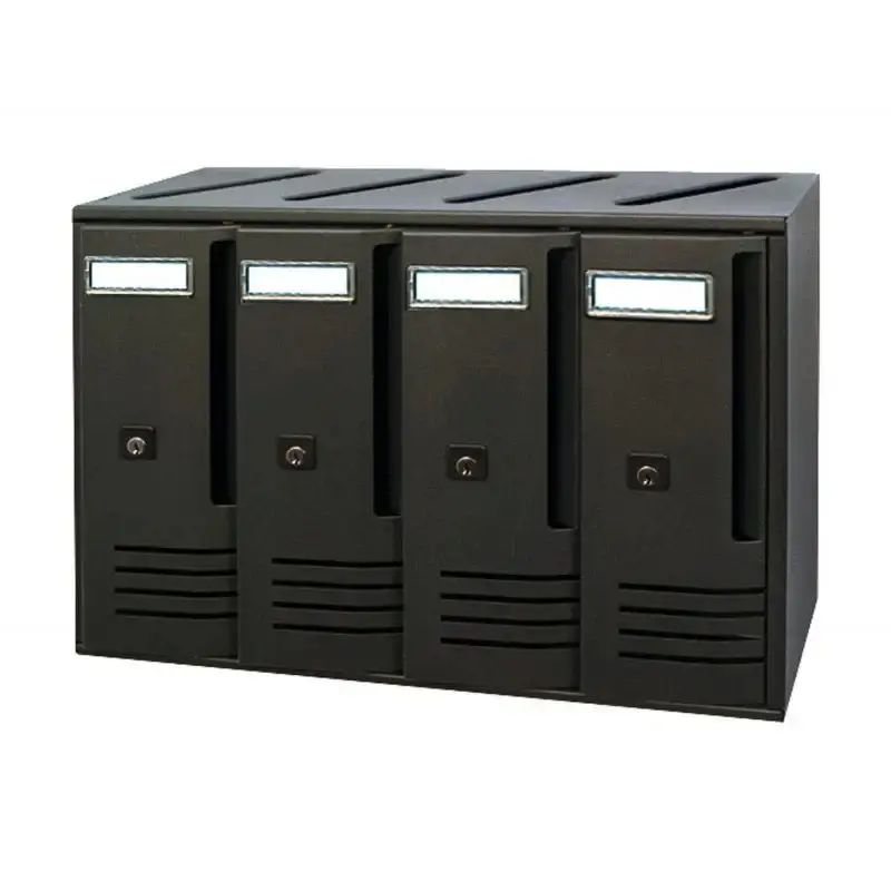 Casellare postale C4 Ghisa Spedizione Espresso