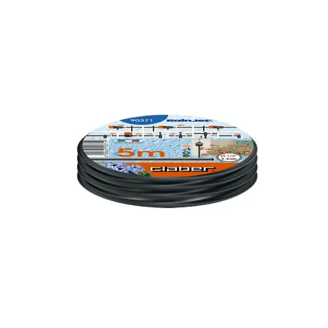 Consegna Rapida Tubo capillare 5m 1/4" Claber