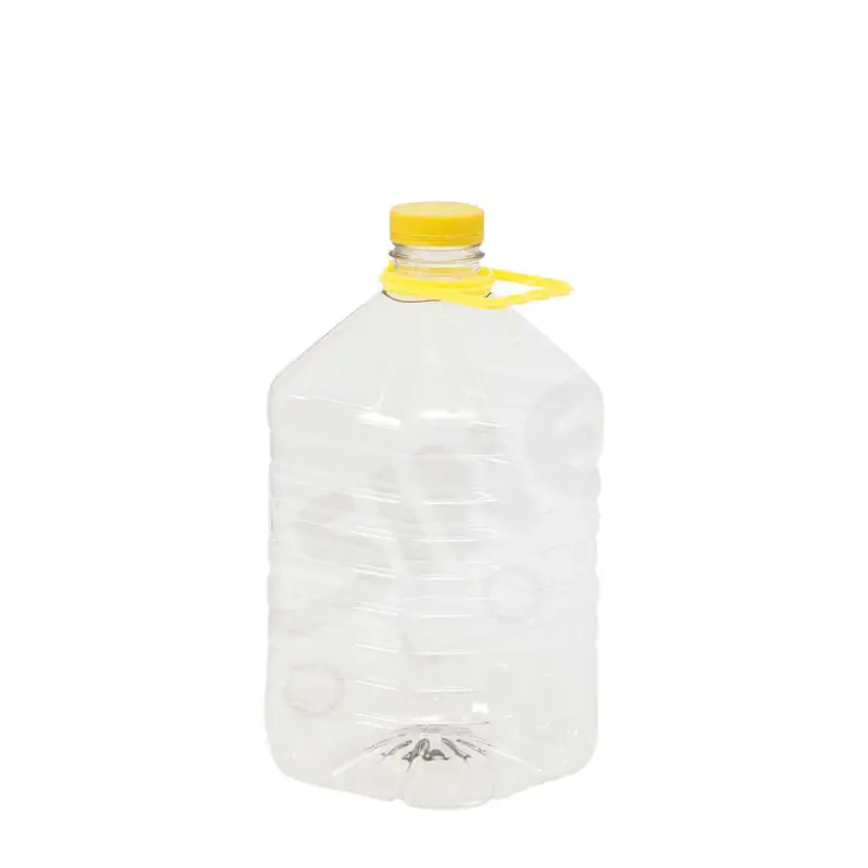 Prezzo Di Fabbrica Dama in plastica 5LT con tappo
