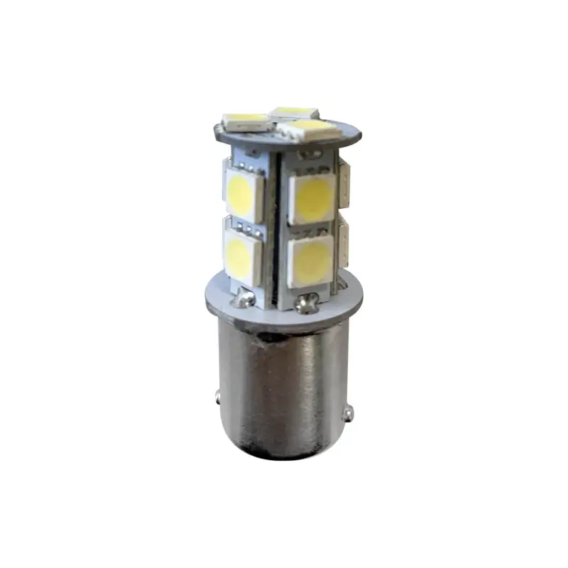 Promozione Lampadina Led BA15s – 12V 13 LED