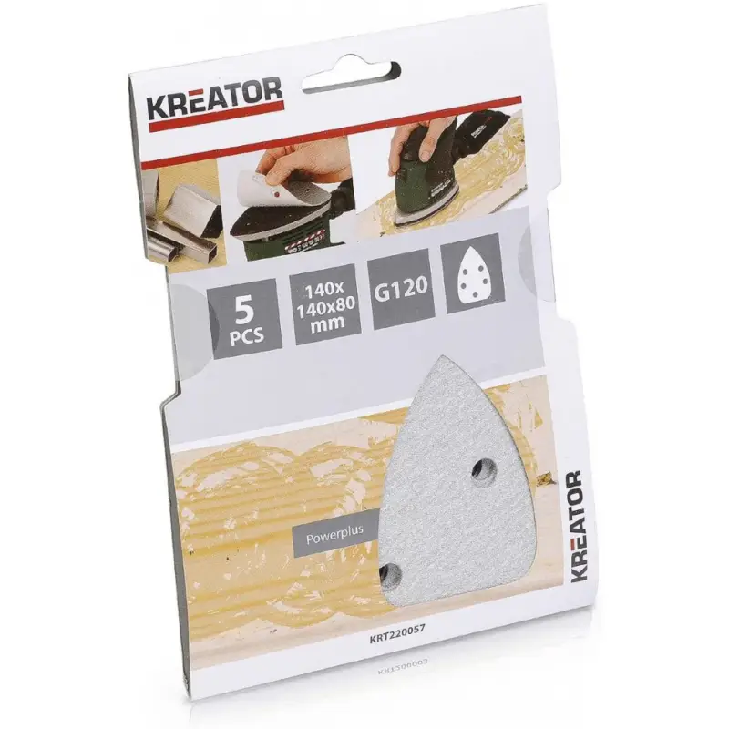 Offerta Carta abrasiva G120