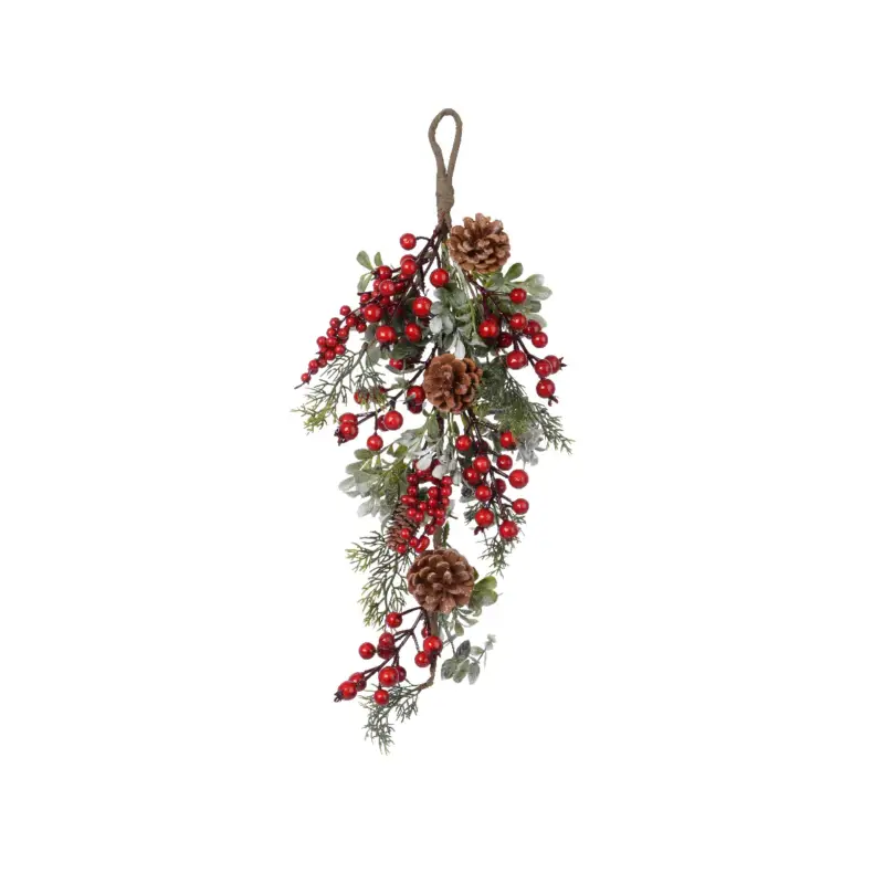 Offerta Limitata Bacche rosse natalizie