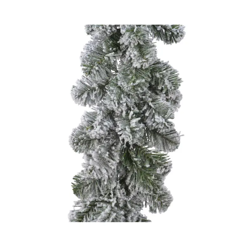 Ghirlanda verde innevata Scelto Dai Clienti