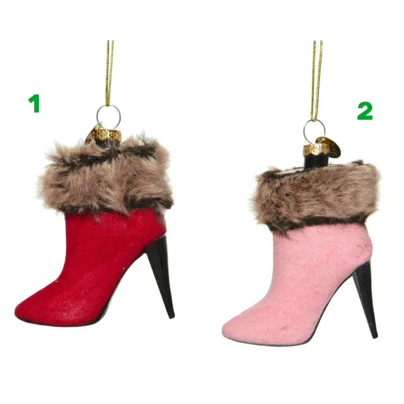 Pendaglio scarpe con tacco Spedizione Espresso