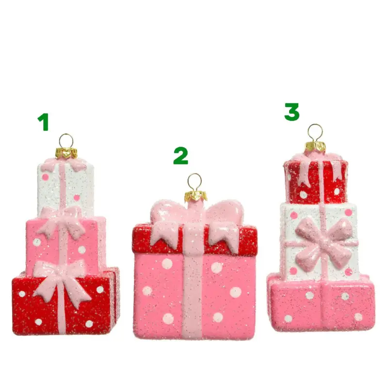 Scatola regalo glitter Affare
