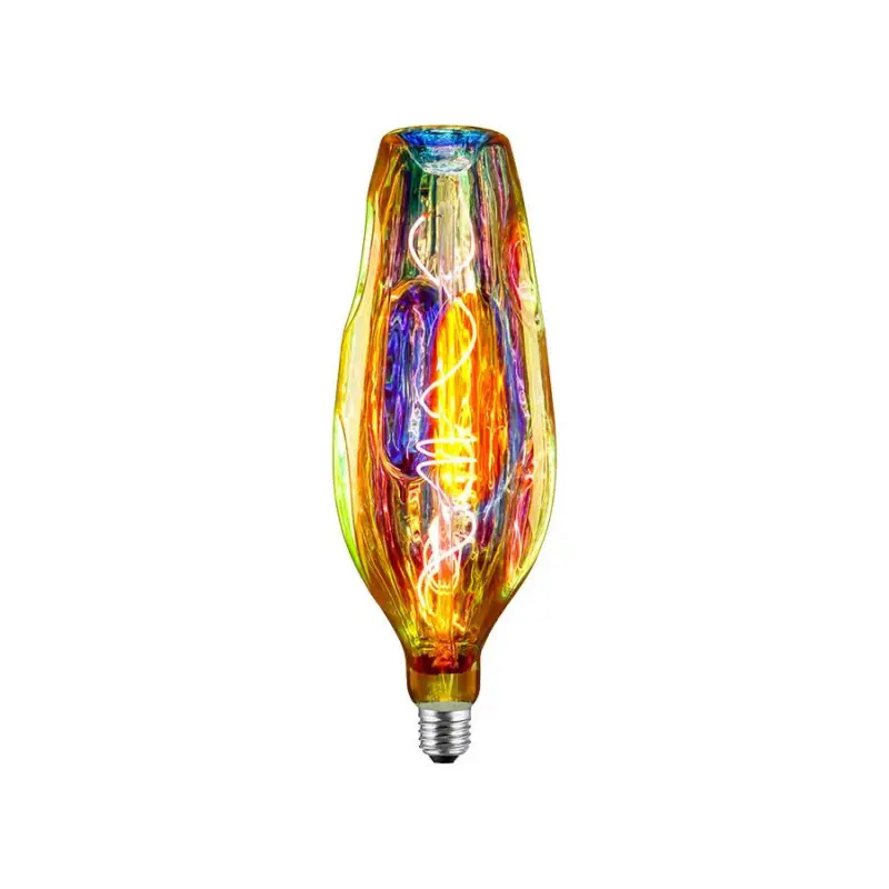 Offerta Del Giorno Lampadina bottiglia arcobaleno E27