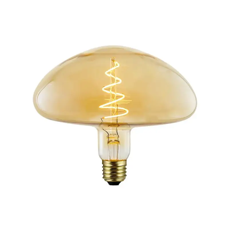 Lampadina Gianta ambrata E27 Ultimissimo Modello