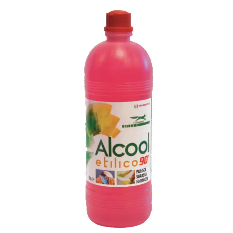 Alcool etilico Consegna Rapida