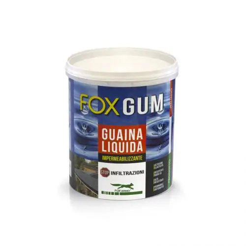 Fox Gum guaina liquida 0,75L Offerta Lampo