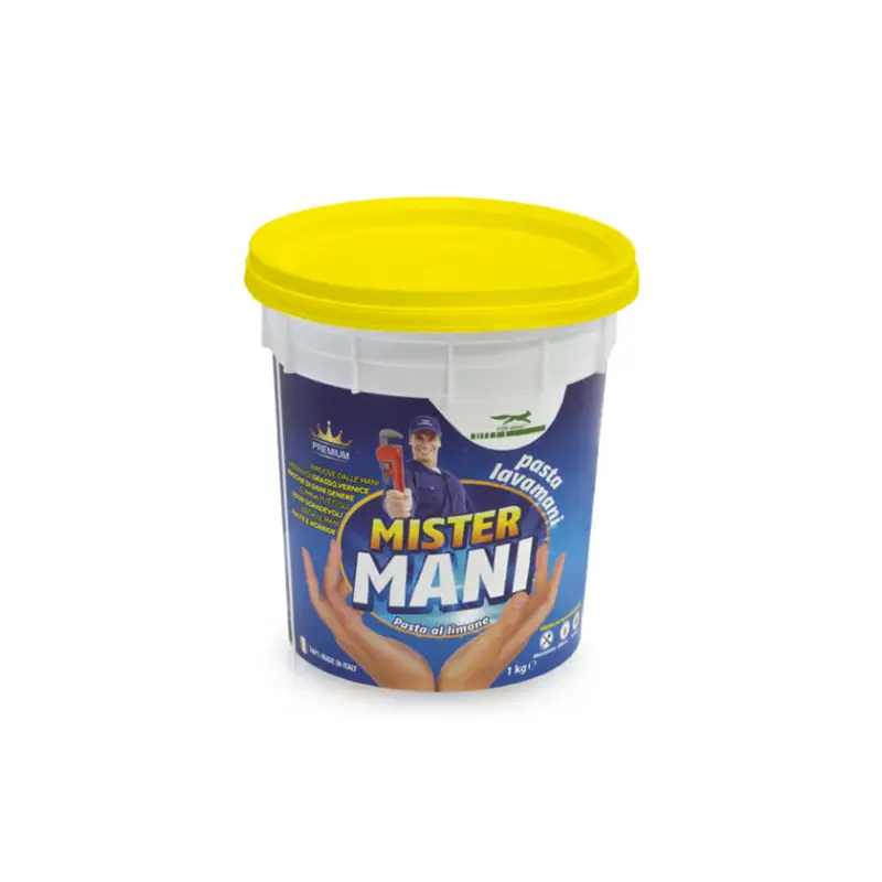 Soddisfatti O Rimborsati Pasta lavamani Mister mani