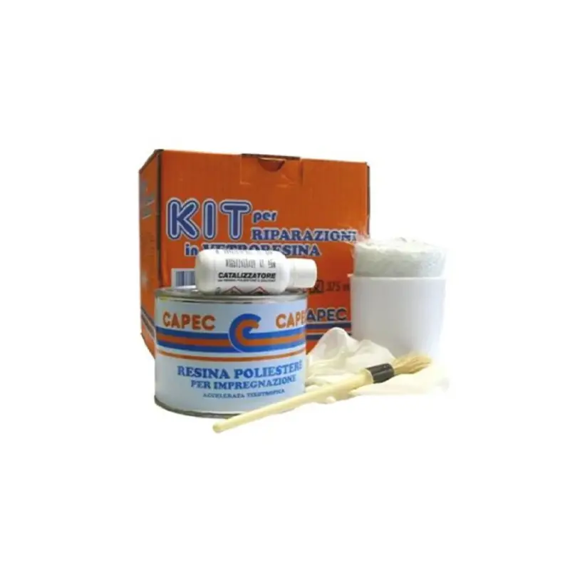 Kit vetroresina 375ml Ultimissimo Modello