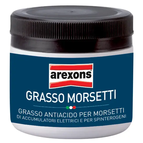 Scelto Dai Clienti Grasso per morseti olio 120ml
