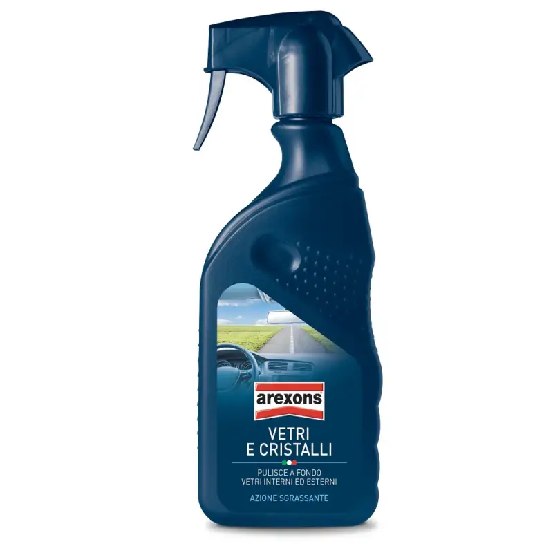 Offerta Speciale Pulitore vetri e cristalli 750ml