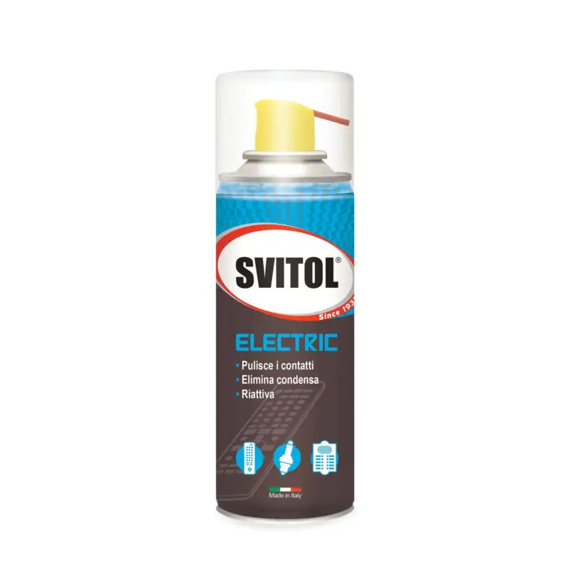 Svitol Easy Elektrik 200ml Solo Oggi