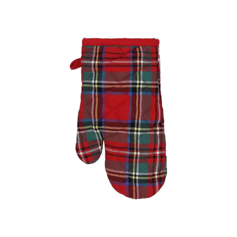 Nuova Collezione Guantone da forno Tartan Tognana